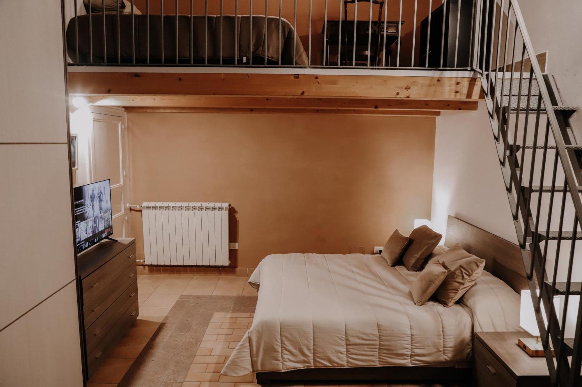 Appartamento - Grammichele Privitera Rooms & Apartments Gold Exterior foto